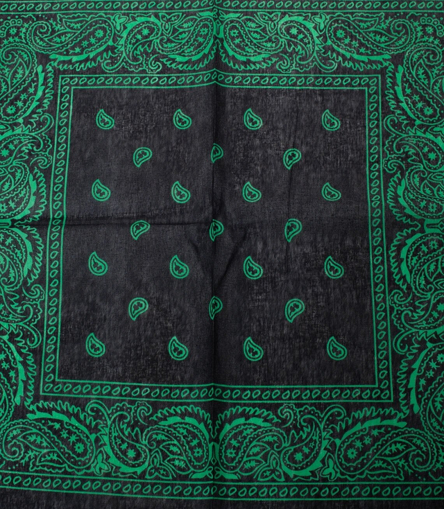 Bandana bandana bandana eșarfă pătrată Modele la modă Bumbac
