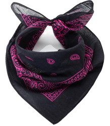 Bandana bandana bandana eșarfă pătrată Modele la modă Bumbac