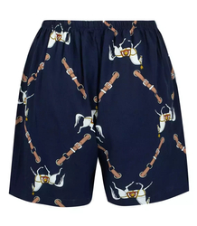 Pantaloni scurți de vară pantaloni scurți elastici IRINA