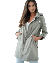 Haina sport femei trench primăvară parka NATASZA