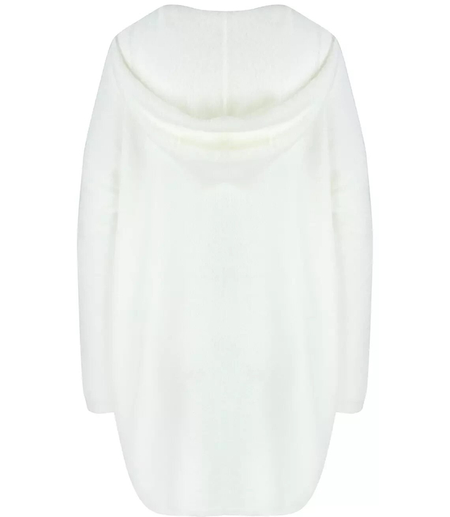 ALPAKA haină caldă Cardigan ursuleț de pluș cuddly ELA