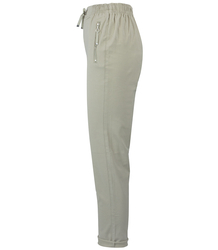 Pantaloni elastici comozi plus marimea LILIANA